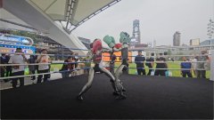 打破體育運動的“次元壁”