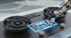 灶火纪：2079的文明反响》中剧情需要而登场的华