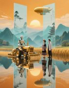 都履历了一个从发现、改良、扩散到最终激发全